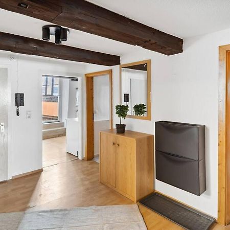 Zentrales, Rustikales Apartment Lauf an der Pegnitz Exterior photo