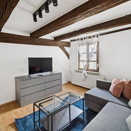 Zentrales, Rustikales Apartment Lauf an der Pegnitz Exterior photo